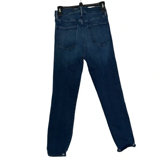 Frame Le Sylvie Women's Jeans - Picture 5 of 8